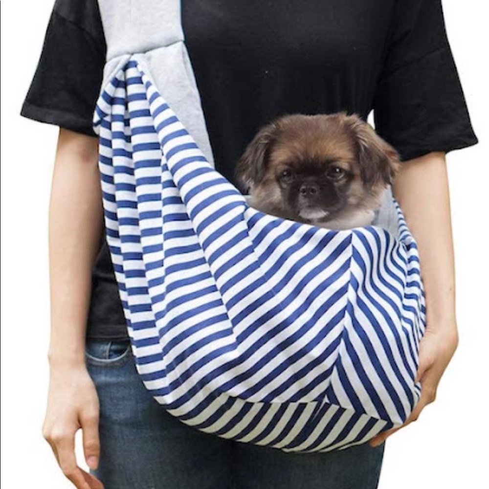 Timetuu - Pet Sling carrier for dogs/ cats